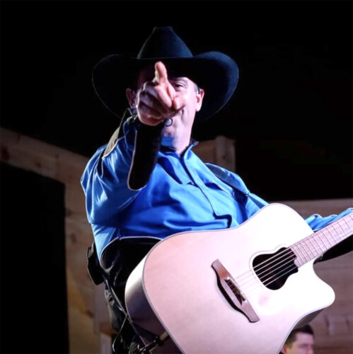 Garth Brooks Tribute  Hits Wheeling Island